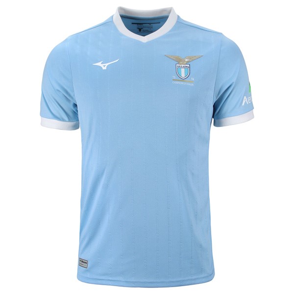 Tailandia Camiseta Lazio 50th Anniversary 2024-2025 Azul